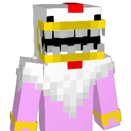 trobedshipper Minecraft avatar bust