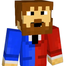 trobot67 Minecraft avatar bust