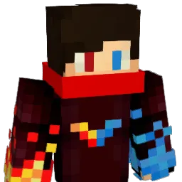 trochus Minecraft avatar bust