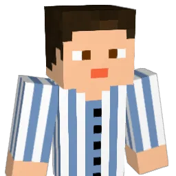 trogispog Minecraft avatar bust