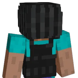 trojanowski111 Minecraft avatar bust
