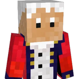 trojanturk Minecraft avatar bust