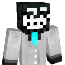 troleador_cara Minecraft avatar bust