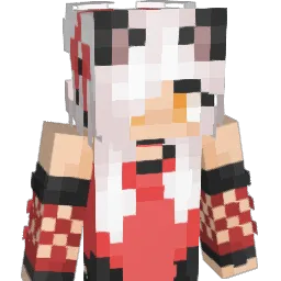 trolfacez Minecraft avatar bust