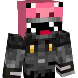 trollboy1121 Minecraft avatar bust
