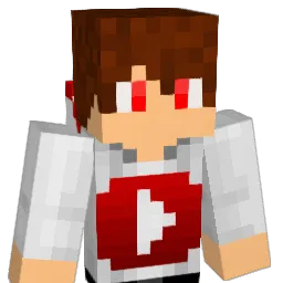 trollboy88 Minecraft avatar bust