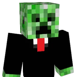 trolledbypro Minecraft avatar bust