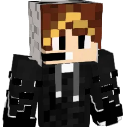 trolledon52 Minecraft avatar bust