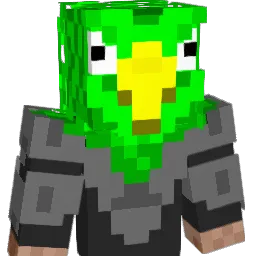 trolleman2 Minecraft avatar bust