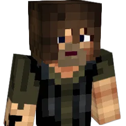 trollhead_2007 Minecraft avatar bust