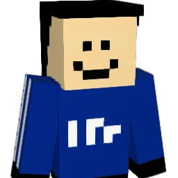 trollinajar Minecraft avatar bust