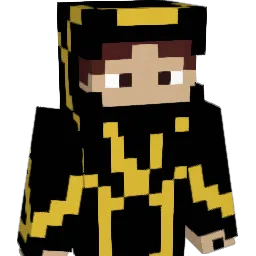 trollrider Minecraft avatar bust
