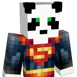 trollzor919 Minecraft avatar bust