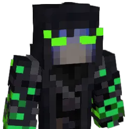trolmap57 Minecraft avatar bust