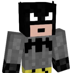 trolololloll Minecraft avatar bust