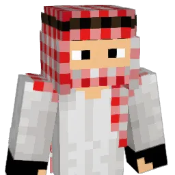 tromaus Minecraft avatar bust