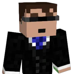 trombone543 Minecraft avatar bust