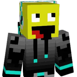tromixes Minecraft avatar bust