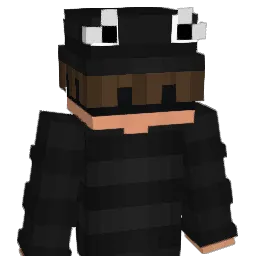tron1x_ Minecraft avatar bust