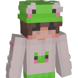 troodon_y Minecraft avatar bust