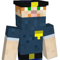 troop_coop Minecraft avatar bust