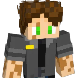 tropa13 Minecraft avatar bust