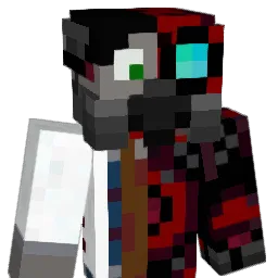 tropical74 Minecraft avatar bust