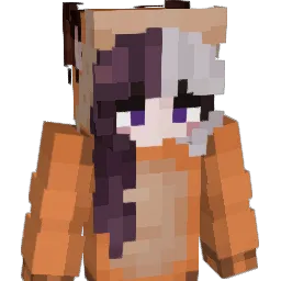 tropicalgoose Minecraft avatar bust