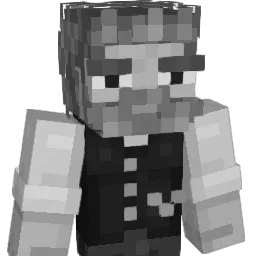 tropicson Minecraft avatar bust