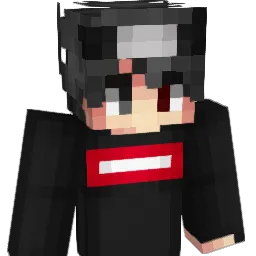 trosspika Minecraft avatar bust