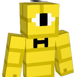 trotterski Minecraft avatar bust