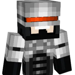 troublegoats Minecraft avatar bust