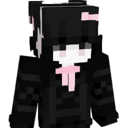 troublingbunny Minecraft avatar bust