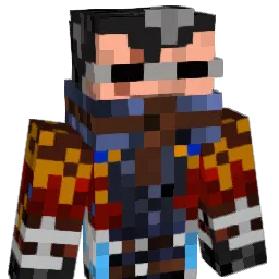 trowa_D's Minecraft skin