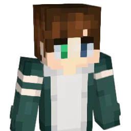 troy131313 Minecraft avatar bust