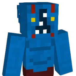 troy57690 Minecraft avatar bust