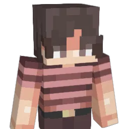 troyboy27 Minecraft avatar bust