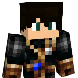 troymclean Minecraft avatar bust