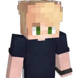 troyzilla146 Minecraft avatar bust