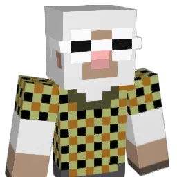 trozzzzy Minecraft avatar bust