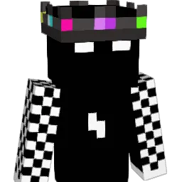 trpedersen Minecraft avatar bust