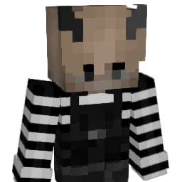 trplehigh's Minecraft skin