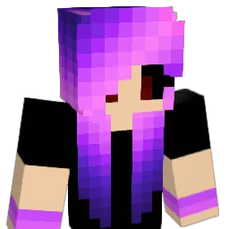 trqqz Minecraft avatar bust