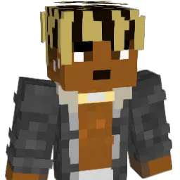 trqvisscott Minecraft avatar bust