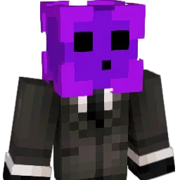 trsantos Minecraft avatar bust
