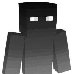 trsr Minecraft avatar bust