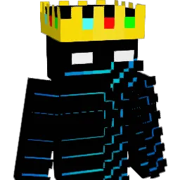 trssjk Minecraft avatar bust