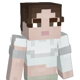 trstnboss Minecraft avatar bust
