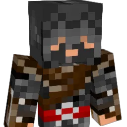 truama93 Minecraft avatar bust