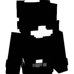 trubelle Minecraft avatar bust